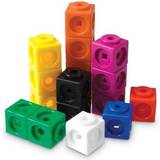 Learning Resources Plastlegetøj Byggelegetøj Learning Resources Mathlink Cubes