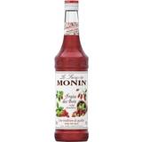 Jordbær Drinkmixere Monin Wild Strawberry Syrup 70cl