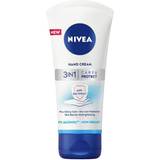 Nivea Håndpleje Nivea 3In1 Care & Protect Antibacterial Hand Cream 75ml