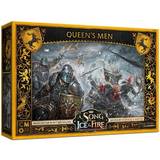 CMON Familiespil Brætspil CMON A Song Of Ice And Fire Queen's Men Expansion Board Game