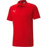 Puma teamGOAL 23 Polo Shirt - Red