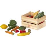 Trælegetøj Legetøjsmad Maileg Vegetable box