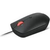 Standardmus Lenovo ThinkPad USB-C Wired Compact Mouse