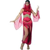 Mellemøsten Dragter & Tøj Kostumer Th3 Party Belly Dancer Adults Costume