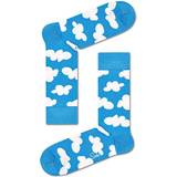 Blå Tøj Happy Socks Cloudy Sock - Blue