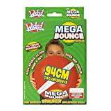Wicked Udendørs legetøj Wicked boll Mega Bounce Mini junior 94 cm röd 2-delad