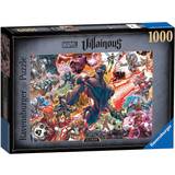 Marvel Klassiske puslespil Ravensburger Marvel Villainous Ultron 1000 Pieces
