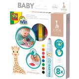 Kuglepenne SES Creative My First Sophie La Giraffe Baby Markers