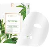 Foreo Hudpleje Foreo Green Tea Mask 3-pack