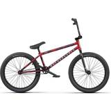 55 cm - Rød BMX-cykler Wethepeople Audio Matt 2022 Børnecykel