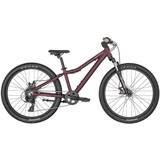 24" - Cross Country-cykler Mountainbikes Scott Contessa 24 Disc 2022 Børnecykel