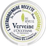 Dåser Deodoranter L'Occitane Verbena Deo Balm 50g