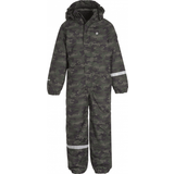 Camouflage Flyverdragter zigzag Kid's Tower Printed Overall - Forest Night (Z213005-3052)