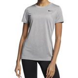 Nike Dri-FIT Legend Training T-shirt Women - Dark Grey Heather/Black