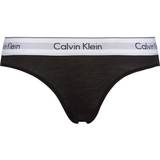 Calvin Klein Undertøj Calvin Klein Modern Cotton Bikini Brief - Black
