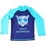 Elastan UV-trøjer Swimpy UV-Trøje - Wild Summer