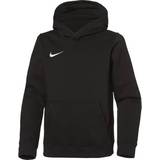 Overdele Nike Youth Park 20 Hoodie - Black/White (CW6896-010)