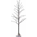 Brun - LED-belysning Julebelysning Star Trading Tobby Tree Julelampe 120cm