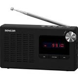 Sencor Batterier Radioer Sencor SRD 2215