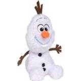Disney frost olaf bamse Simba Olaf Bamse Disney Frost 2 25 Cm