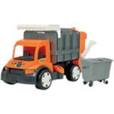 Skraldevogne Wader Gigant Garbage truck orange