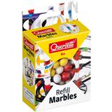 Plastlegetøj Klassisk legetøj Quercetti Marble Run Marbles Refill