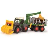 Dickie Toys Traktorer Dickie Toys Forest Tractor with Light & Sound 65cm