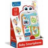 Interaktive legetøjstelefoner Clementoni Children's smartphone