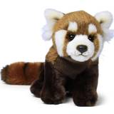WWF Plastlegetøj WWF Panda red 23cm