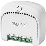 Sygonix Dørklokker Sygonix SY-4699842 Kontakt Wi-Fi Indendør 2300 W