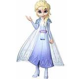 Prinsesser Dukker & Dukkehus Disney Frozen Frozen II ELSA Fashion Minidukke Hasbro