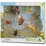 Collecta Plastlegetøj Legesæt Collecta insekter: lekset i presentförpackning 7 delar