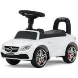 Milly Mally Metal Legetøj Milly Mally Vehicle Mercedes AMG C63 Coupe S Hvid