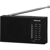 Sencor Bærbar radio - DAB+ Radioer Sencor SRD 1800