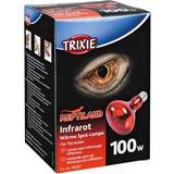 Trixie Fisk & Krybdyr Kæledyr Trixie Infrared Heat Spot Lamp 100W