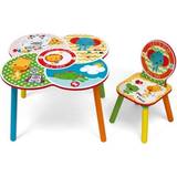 Fisher Price Aktivitetsbord Fisher Price Table and Chair