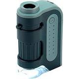 Plastlegetøj Eksperimenter & Trylleri Carson Microbrite Plus Fickmikroskop 60 -120x