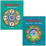 Unicorn Kreativitet & Hobby Unicorn Mandalas malebøger Lær at tælle & Lær Bogstaver Hobby paperback