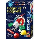 Kosmos experimentator set Magic of Magnets stål 23-delat