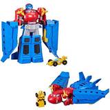 Transformers optimus prime legetøj Hasbro Transformers Optimus Prime Optimus Prime Jumbo Jet