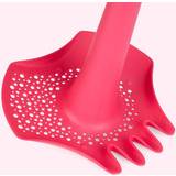 Quut Redskaber Quut Triplet Calypso Pink multi-functional spatula