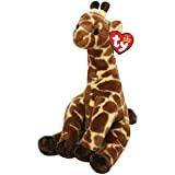Giraffer - Tyggelegetøj Tøjdyr TY Gavin Giraffe Beanie Boo 15cm