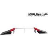 MCU-Sport Skateboards MCU-Sport Skate Rampe Grind Rail sæt 425 x 48 x 41,6 cm