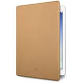 Beige Covers & Etuier Twelve South SurfacePad (iPad Air/Air 2)