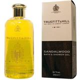 Truefitt & Hill Hygiejneartikler Truefitt & Hill Bath & Shower Gel Sandalwood 200ml