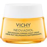 Kølende - Natcremer Ansigtscremer Vichy Neovadiol Post-Menopause Replenishing Firming Night Cream 50ml
