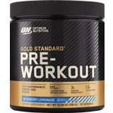 Pre Workout Optimum Nutrition Gold Standard Pre-Workout Blue Raspberry 330g
