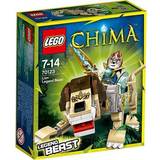 Lego Chima Lego Chima Lion Legend Beast 70123