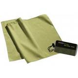 Cocoon Ultralight Badehåndklæde Grøn (150x80cm)