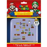 Nintendo Kreativitet & Hobby Nintendo Magnet Set Super Mario